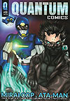 Quantum Comics  n° 3 - Quantum Quadrinhos