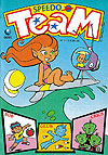 Speedo Team  n° 3 - Globo