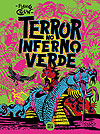 Terror No Inferno Verde  - Pipoca & Nanquim