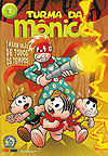 Turma da Mônica  n° 7 - Panini