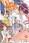 We Never Learn  n° 8 - Panini