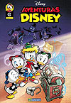 Aventuras Disney  n° 31 - Culturama