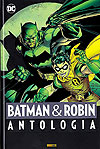 Batman & Robin: Antologia  - Panini
