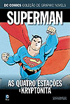 DC Comics - Coleção de Graphic Novels: Sagas Definitivas  n° 41 - Eaglemoss