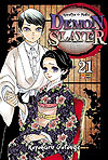 Demon Slayer: Kimetsu No Yaiba  n° 21 - Panini