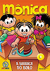 Mônica  n° 8 - Panini