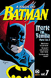 Saga do Batman, A  n° 7 - Panini