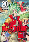 Dr. Stone  n° 20 - Panini