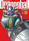 Dragon Ball: Edição Definitiva  n° 17 - Panini