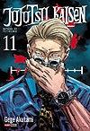 Jujutsu Kaisen - Batalha de Feiticeiros  n° 11 - Panini