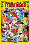 Mônica Especial de Natal  n° 15 - Panini