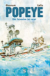 Popeye - Um Homem Ao Mar  - Skript Editora