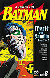 Saga do Batman, A  n° 8 - Panini