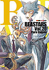 Beastars  n° 20 - Panini