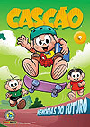 Cascão  n° 9 - Panini