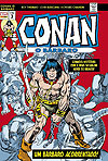 Conan O Bárbaro: A Era Marvel  n° 3 - Panini