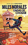 Miles Morales: Ondas de Choque  - Panini