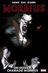 Morbius: Um Homem Chamado Morbius  - Panini