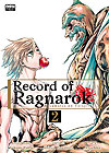 Record of Ragnarok  n° 2 - Newpop