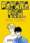 Banana Fish  n° 10 - Panini