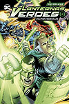DC Deluxe: Tropa dos Lanternas Verdes - Eclipse Esmeralda  - Panini
