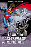 DC Comics - A Lenda do Batman  n° 64 - Eaglemoss