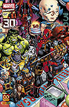 Deadpool 30 Anos: Especial Nerd de Aniversário  - Panini