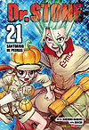 Dr. Stone  n° 21 - Panini