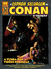 Espada Selvagem de Conan, A - A Coleção  n° 58 - Panini