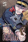 Golden Kamuy  n° 23 - Panini