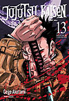 Jujutsu Kaisen - Batalha de Feiticeiros  n° 13 - Panini