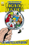 Lendas do Universo DC: Liga da Justiça - J.M. Dematteis & Keith Giffen  n° 15 - Panini