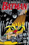 Saga do Batman, A  n° 10 - Panini