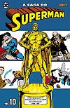 Saga do Superman, A  n° 10 - Panini