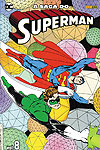 Saga do Superman, A  n° 8 - Panini
