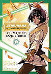 Star Wars - The High Republic: O Limite do Equilíbrio  n° 1 - Panini