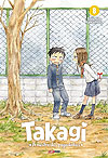 Takagi: A Mestra das Pegadinhas  n° 8 - Panini