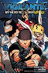 Vigilante: My Hero Academia Illegals  n° 12 - JBC