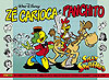 Zé Carioca e Panchito: Silly Symphonies  - Panini