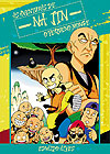 Aventuras de Na Jin, O Pequeno Monge, As  - Virafolha