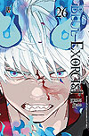 Blue Exorcist  n° 26 - JBC