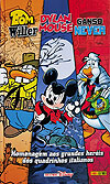 Graphic Disney: Bom Willer, Dylan Mouse e Ganso Never  - Panini