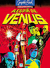 Graphic Book: A Espiã de Vênus  - Criativo