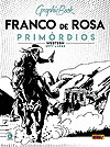 Graphic Book: Franco de Rosa - Primórdios  n° 1 - Criativo Editora