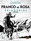 Graphic Book: Franco de Rosa - Primórdios  n° 1 - Criativo