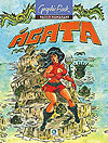 Graphic Book: Ágata  - Criativo Editora