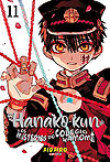 Hanako-Kun e Os Mistérios do Colégio Kamome  n° 11 - Panini