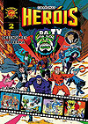 Heróis da TV  n° 2 - Thundera Comics