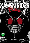 Kamen Rider Black  n° 2 - Newpop
