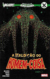 Maldição do Homem-Coisa, A  - Panini